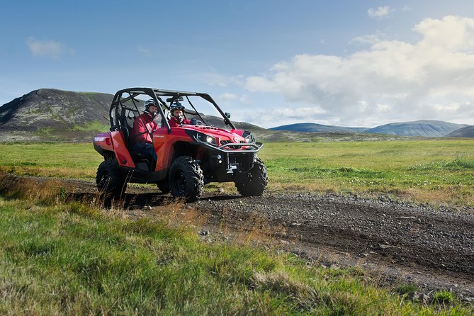 1 hour Buggy adventure - From Reykjavik - The guides make a major difference