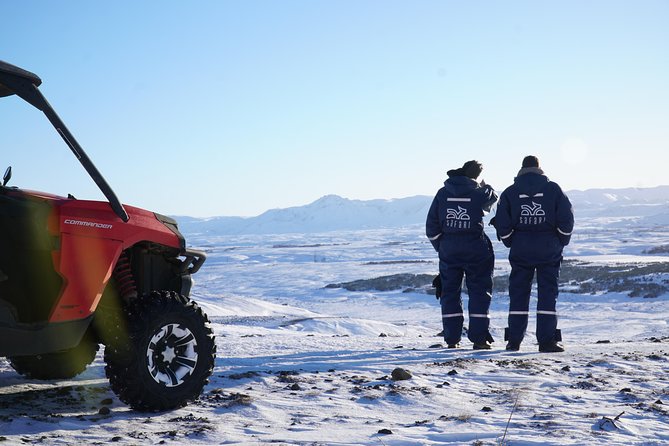 1 hour Buggy adventure - From Reykjavik - Safety briefing, clothing, and getting settled
