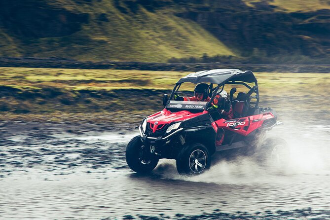 1-Hour Buggy Adventure in Icelandic Nature - Starting at Brú Base Camp on Road 249