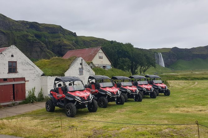 1-Hour Buggy Adventure in Icelandic Nature - Riding the gravel roads and open ground