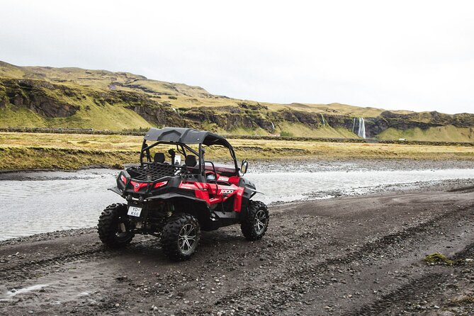 1-Hour Buggy Adventure in Icelandic Nature - Getting suited up for Icelandic weather