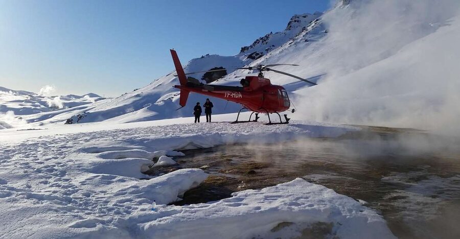 1-Hour Helicopter Tour in Iceland: The Geothermal Tour - Key things to know before booking