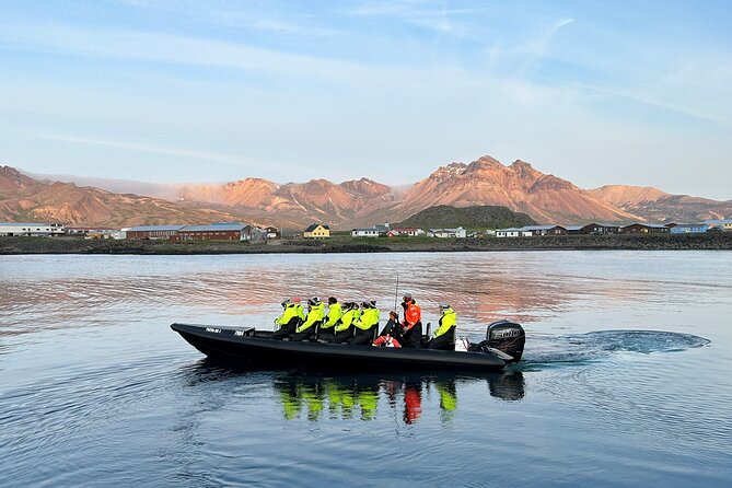 1 Hour Iceland Nature and Wildlife RIB Small Group Guided Safari - Practical planning for Bakkagerði