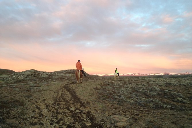 1+ hour Private Horse riding tour from Reykjavík/Mosfellsbær - Clothing, fitness, and safety details