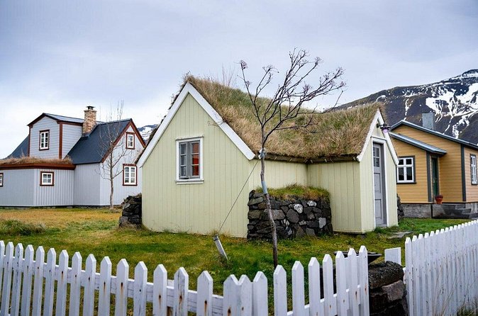 1-Hour Siglufjörður Stroll - The Herring Museum connection