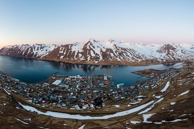 1-Hour Siglufjörður Stroll - What $39.91 buys you