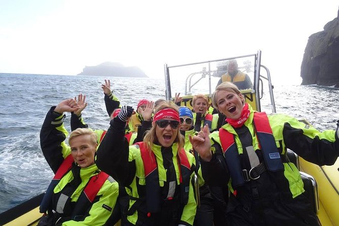 1-Hour Small Group Sightseeing Boat Tour in Vestmannaeyjar - Key points to know before you book