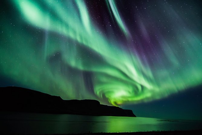 #1 Northern Lights Tour In Iceland from Reykjavik with PRO photos - Professional photos beneath the northern lights