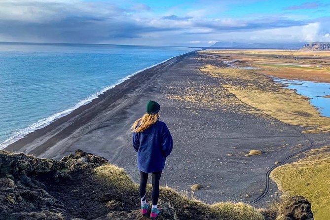 10 Hours Private Luxury Tour of South Coast - Sólheimajökull: ice without a full glacier expedition