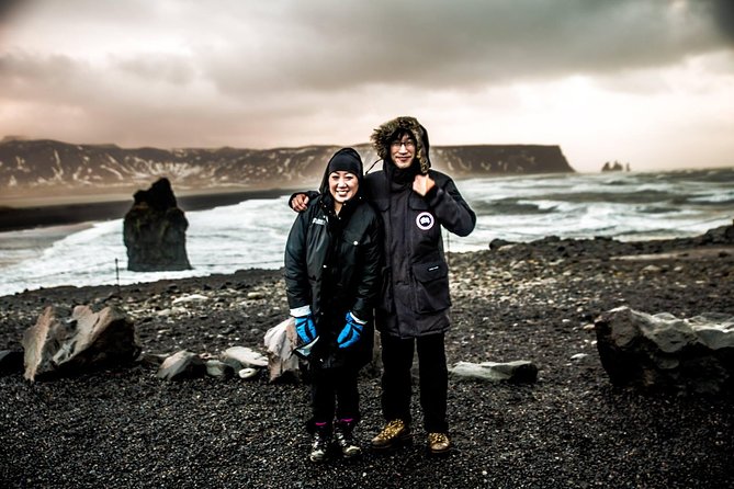 10 Hours Private Luxury Tour of South Coast - Dyrhólaey, Reynisfjara, and the coast near Vík