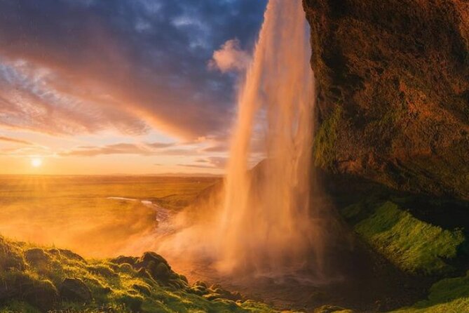 10 Hours Private Luxury Tour of South Coast - The road through Hveragerði and the six-hour drive