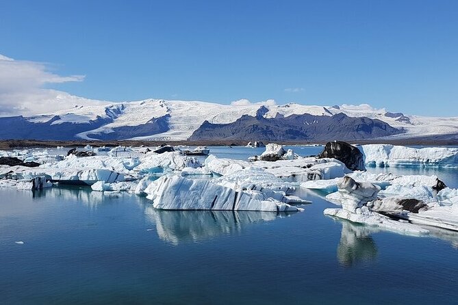 2-Day Blue Ice Cave, Glacier Lagoon and South Coast - Small Group - Why two days makes sense for the South Coast