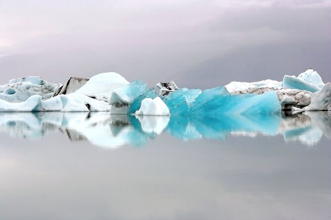 2-Day Blue Ice Cave, Glacier Lagoon and South Coast - Small Group - Day two: Vík, lava, and a turf-roof church