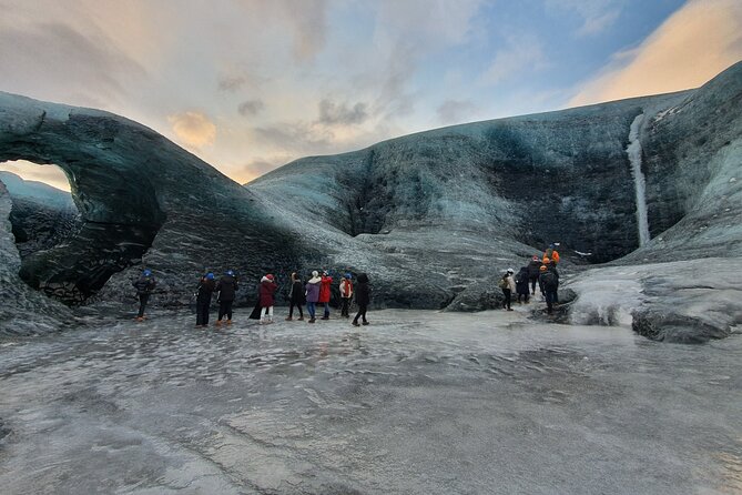 2-Day Blue Ice Cave, Glacier Lagoon and South Coast - Small Group - Leaving Reykjavík along Route 1