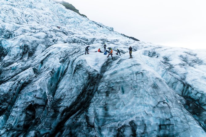 2-Day Ice Cave & South Coast: Glacier Hike and Glacier Lagoon - Why two days work better than one
