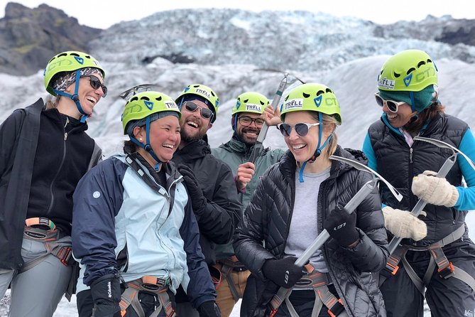 2-Day Ice Cave & South Coast: Glacier Hike and Glacier Lagoon - Skaftafell: the active heart of the tour