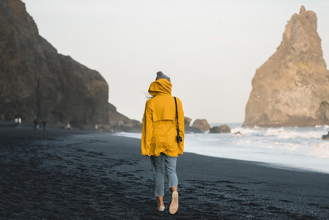 2-Day Ice Cave & South Coast: Glacier Hike and Glacier Lagoon - Reynisfjara: beauty with real wave danger