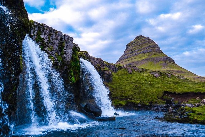 2-Day Snaefellsnes & Borgarfjörður Fjord Small-Group Tour - Kirkjufell, the mountain made for photographs