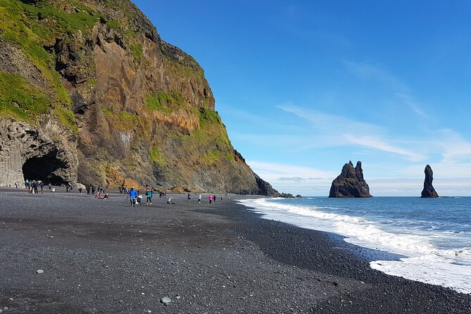 2-Day South Coast w/Glacier Hike & Jokulsarlon - Small Group Tour - Skógafoss and the Sólheimajökull glacier hike