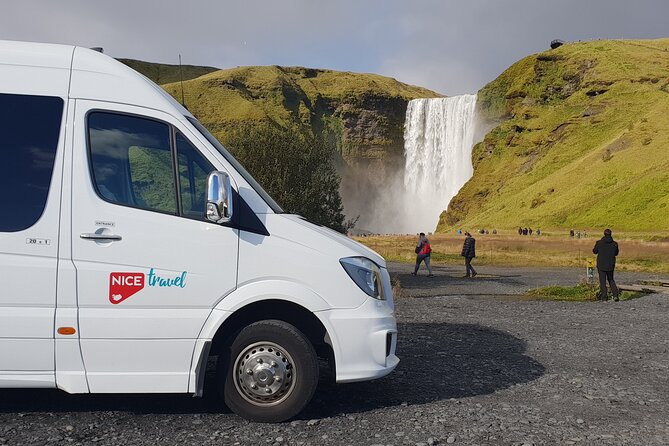 2-Day South Coast w/Glacier Hike & Jokulsarlon - Small Group Tour - Reynisfjara and the black-sand coast