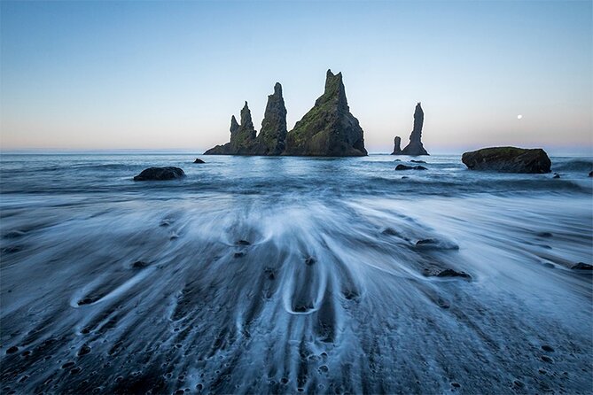 2-Day South Coast Waterfalls, Jokulsarlon Glacier Lagoon and Hike from Reykjavik - Jökulsárlón, Iceland’s floating ice theater