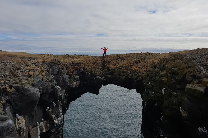 2-Day West | Lava Cave, Snæfellsnes & Silver Circle - Small Group - The best parts of this two-day West Iceland trip