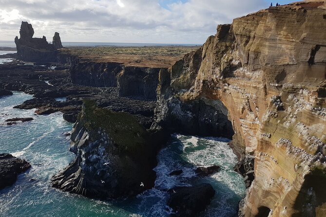 2-Day West | Lava Cave, Snæfellsnes & Silver Circle - Small Group - Why Snæfellsnes makes a strong first day
