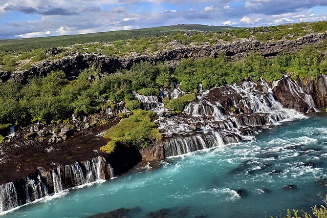 2-Day West | Lava Cave, Snæfellsnes & Silver Circle - Small Group - Black sand and old fishing traditions at Djúpalónssandur
