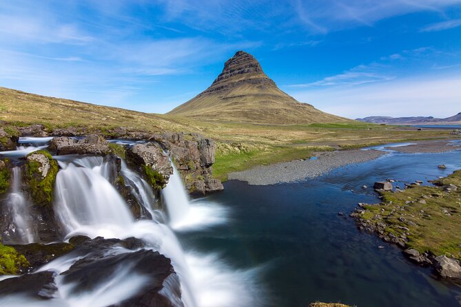 2-Day West | Lava Cave, Snæfellsnes & Silver Circle - Small Group - Kirkjufell closes the peninsula loop