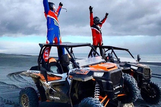 2-Hour Black Sand Beach Buggy Tour from Hella - Who will enjoy this ride most