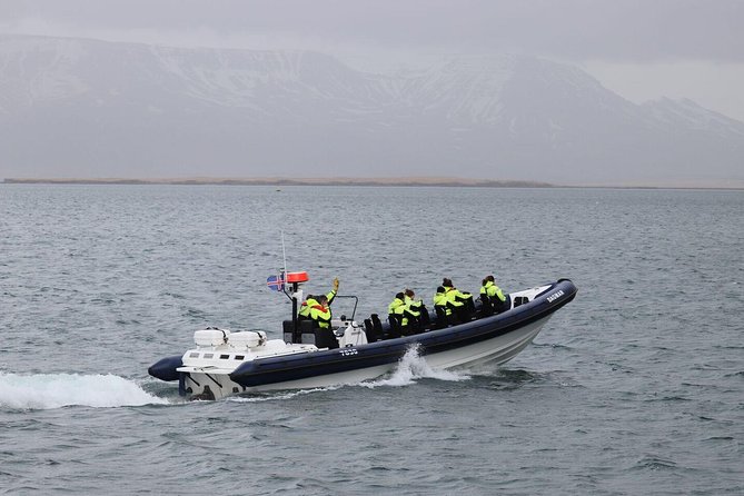 2-Hour RIB Boat Whale Watching Tour from Reykjavik - Key points before you book
