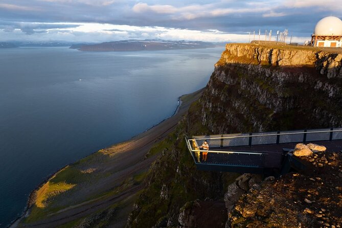 2 Hour Tour to Bolafjall View Platform - What you see from the 636-meter platform