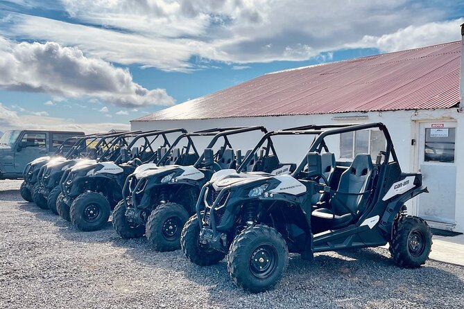 2-Hour UTV Buggy Tour in Myvatn - Why a UTV makes sense around Lake Mývatn