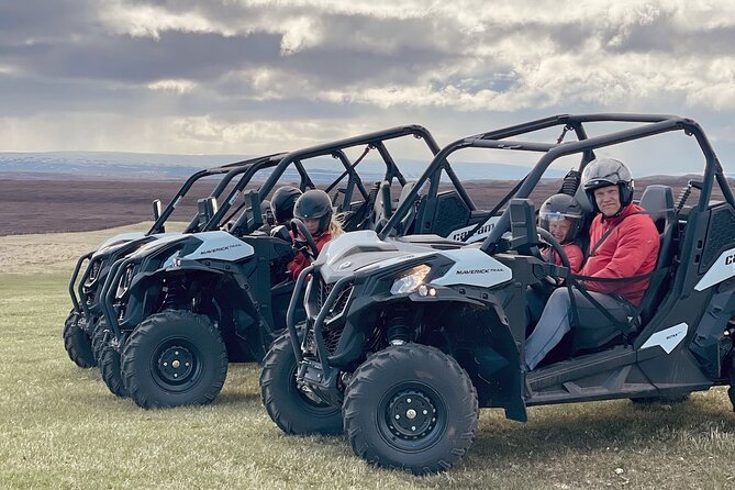 2-Hour UTV Buggy Tour in Myvatn - Ludentshaedhir and the volcanic ground