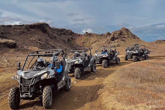 2-Hour UTV Buggy Tour in Myvatn - Starting near Reykjahlíð and Lake Mývatn