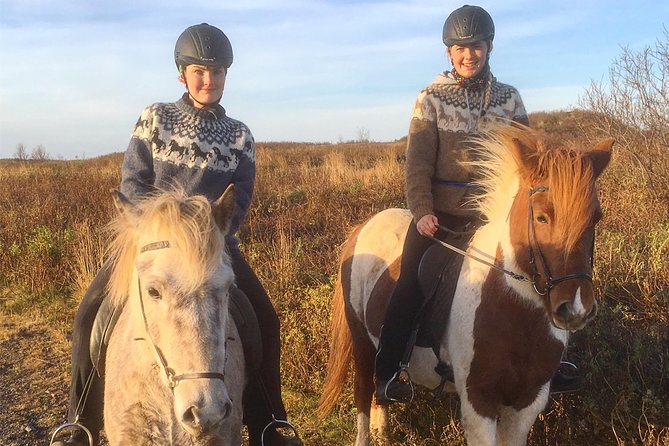 2 hours Private Horse Riding to Lake Hafravatn, Reykjavík - Mos - Arrival at the Stable and Meeting Your Horse