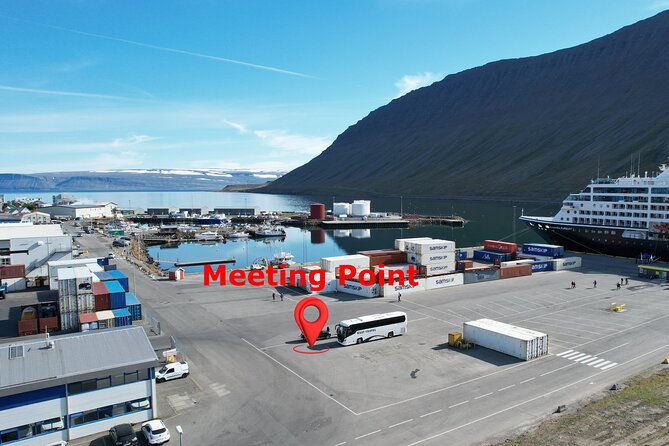 3,5-Hour Sightseeing Tour To Dynjandi Waterfall - Riding from Ísafjörður into the Westfjords
