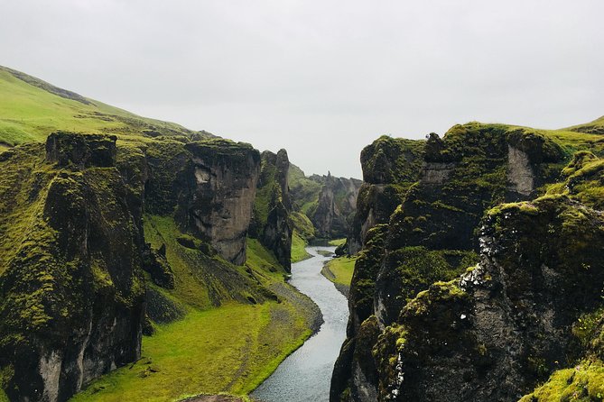 3-Day Golden Circle, Ice Cave and Glacier Lagoon Small-Group Tour - Day one: Þingvellir, geysers, and Gullfoss