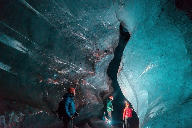 3-Day Golden Circle, Ice Cave and Glacier Lagoon Small-Group Tour - Who should book this trip?