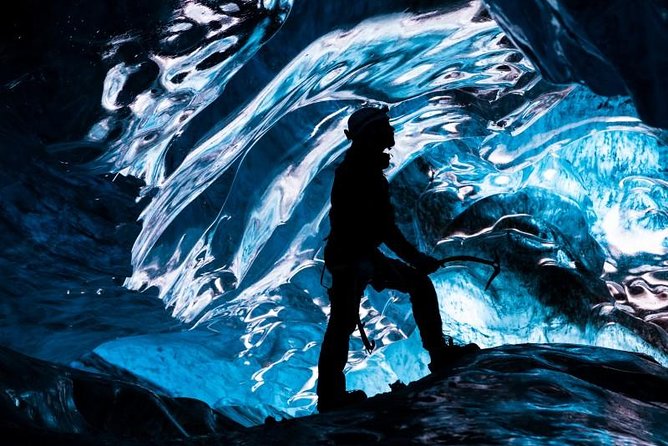 3-Day Golden Circle, South Coast & Ice Cave - Small Group Tour - Day three: lava fields, turf roofs, and the glacier lagoon