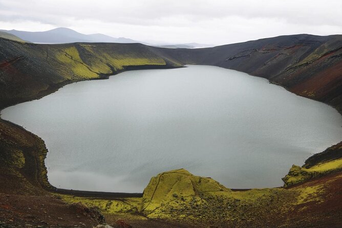 3-Day Icelandic Highlands, Háifoss & Grænihryggur Hiking Tour - Key points at a glance