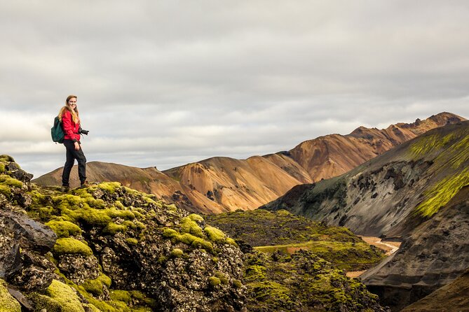 3-Day Icelandic Highlands, Háifoss & Grænihryggur Hiking Tour - Leaving Reykjavik through Thjórsárdalur