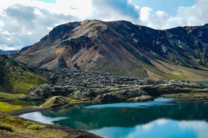 3-Day Icelandic Highlands, Háifoss & Grænihryggur Hiking Tour - Day three: Bláhnjúkur and the big farewell view
