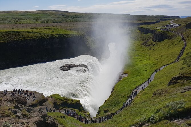 3 Day Tour Jokulsarlon - Golden Circle - South Coast - Glacier Hike - Boat Tour - Day 3: From Vik to Jokulsarlon