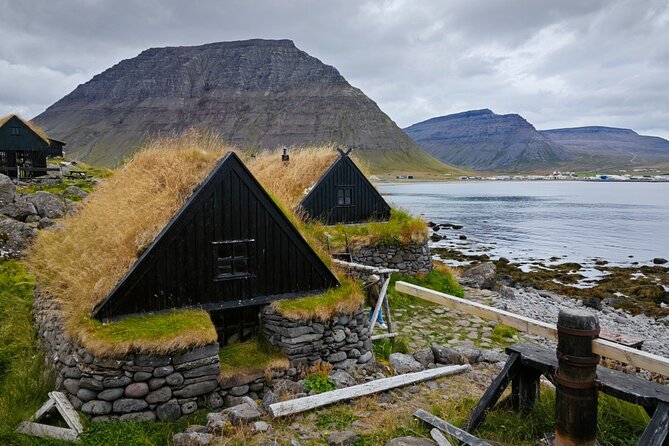 3-Day Wild and Wonderful Tour of Westfjords - Small Group Tour - Day three: High views, fishing culture, and wildlife