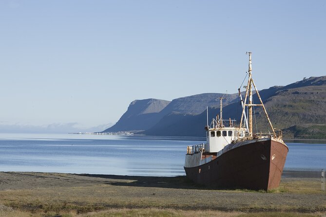 3-Day Wild and Wonderful Tour of Westfjords - Small Group Tour - Lodging, meals, and group size