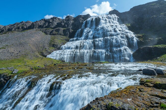 3-Day Wild and Wonderful Tour of Westfjords - Small Group Tour - Day two: Colored sand, quiet fjords, and Dynjandi