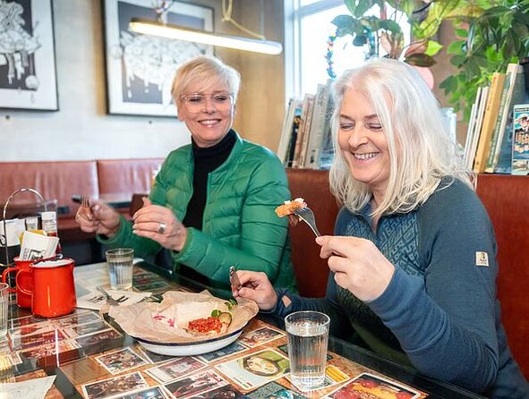 3-Hour Shared Christmas Food Tour with Guide in Reykjavik - Key things to know before booking