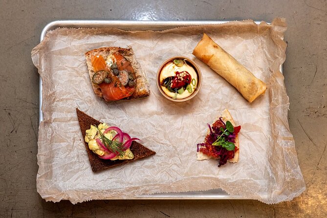 3-Hour Shared Christmas Food Tour with Guide in Reykjavik - Taste of Iceland focuses on Christmas treats