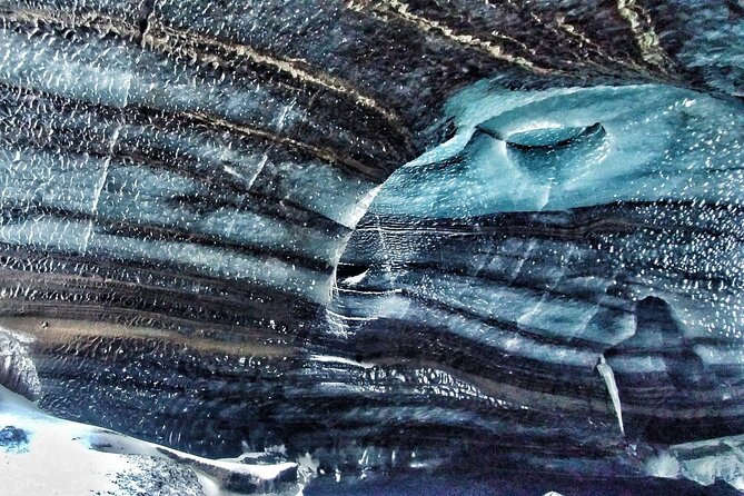 3 Hours Katla Ice Cave Tour/Meet in Vík - Why Katla’s ice cave is different